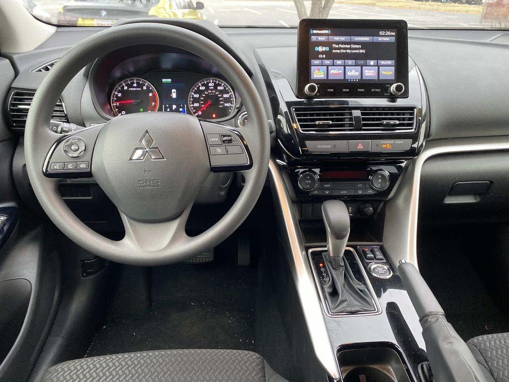 used 2024 Mitsubishi Eclipse Cross car, priced at $24,980