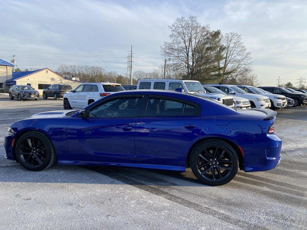 used 2021 Dodge Charger car, priced at $30,281