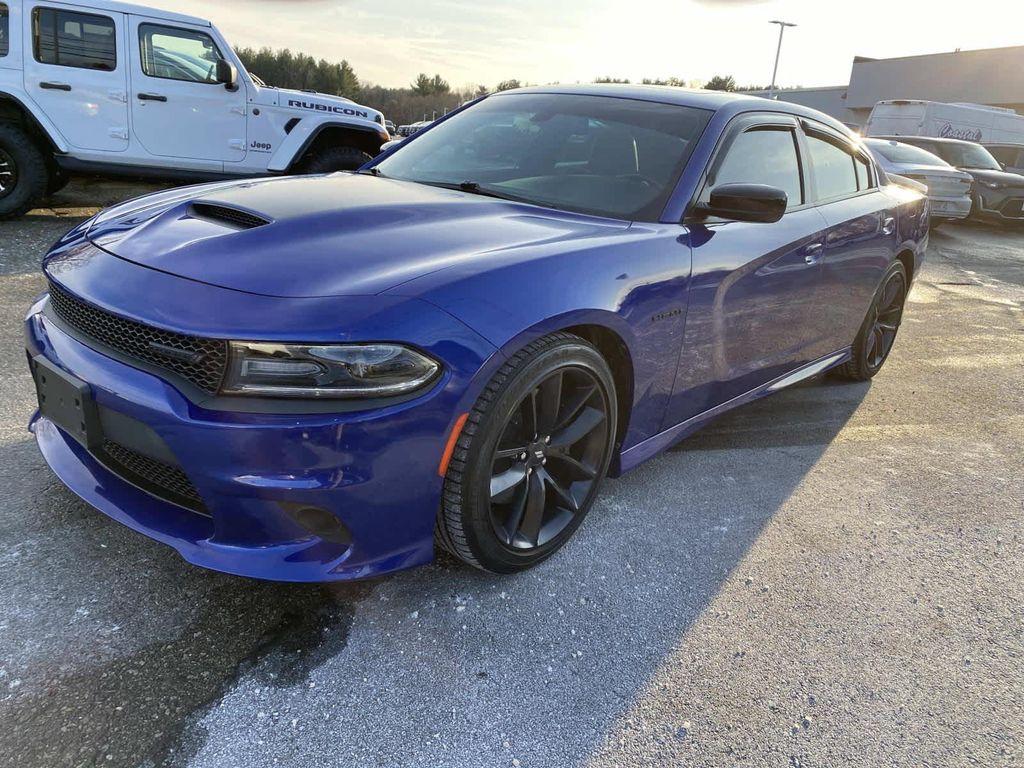 used 2021 Dodge Charger car, priced at $30,281
