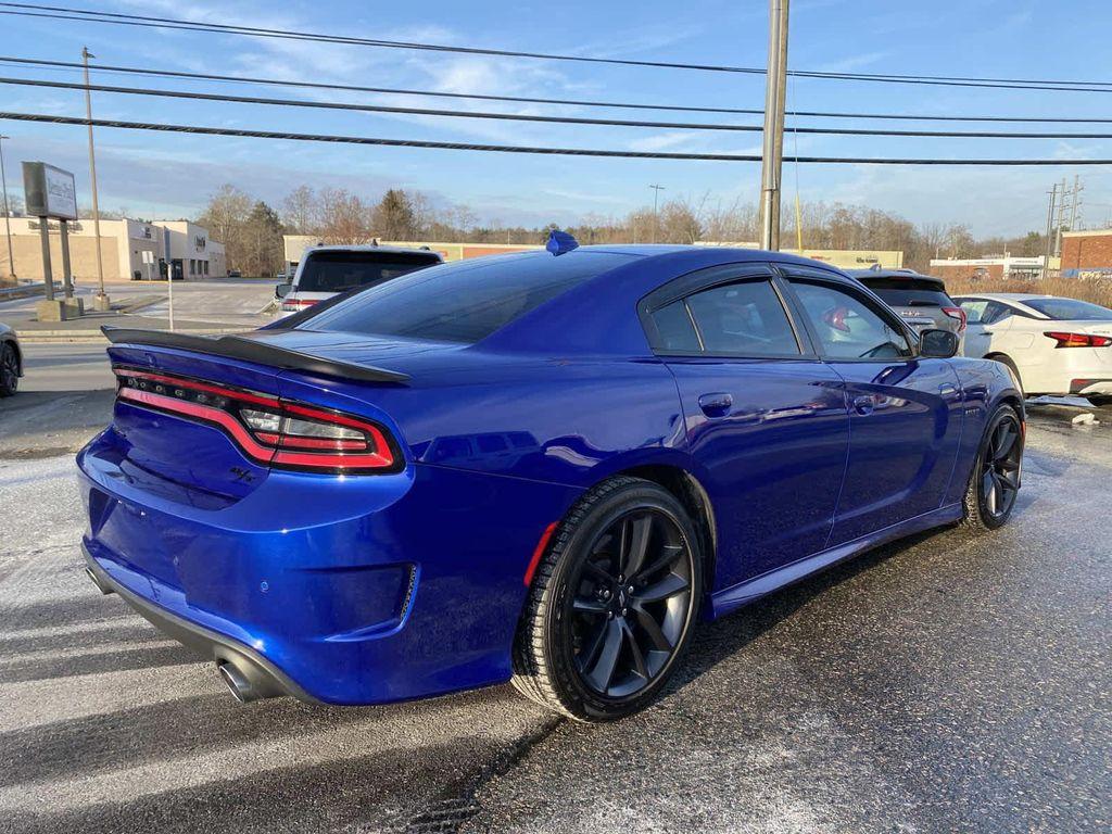 used 2021 Dodge Charger car, priced at $30,281