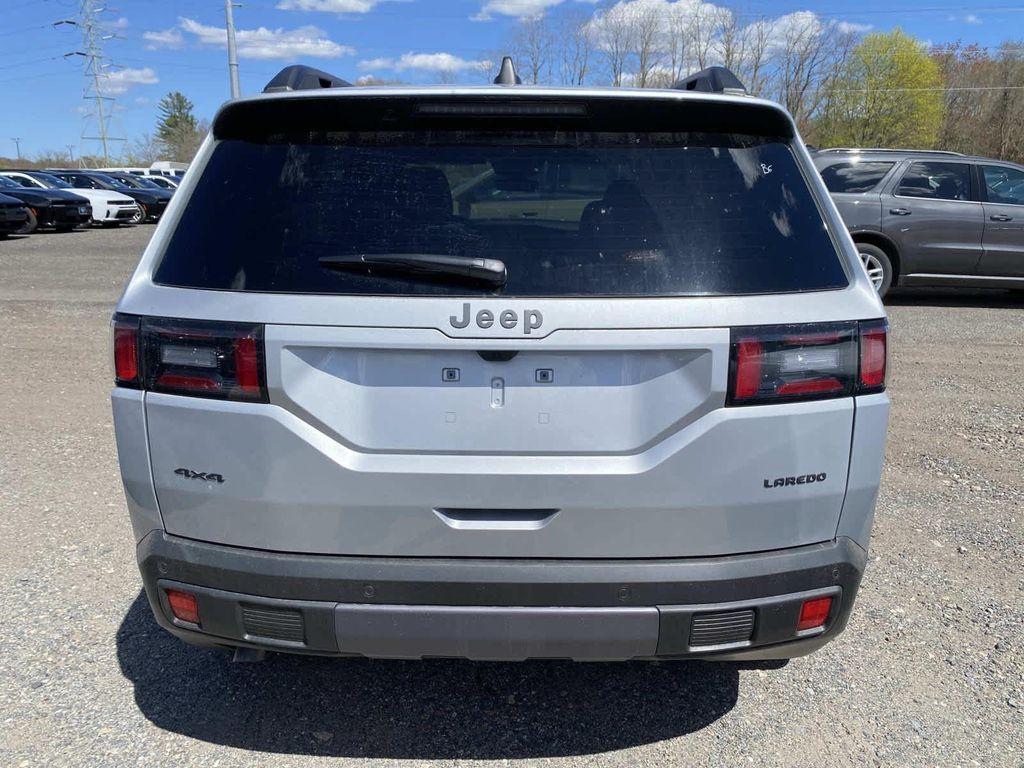 new 2026 Jeep Cherokee car, priced at $41,310