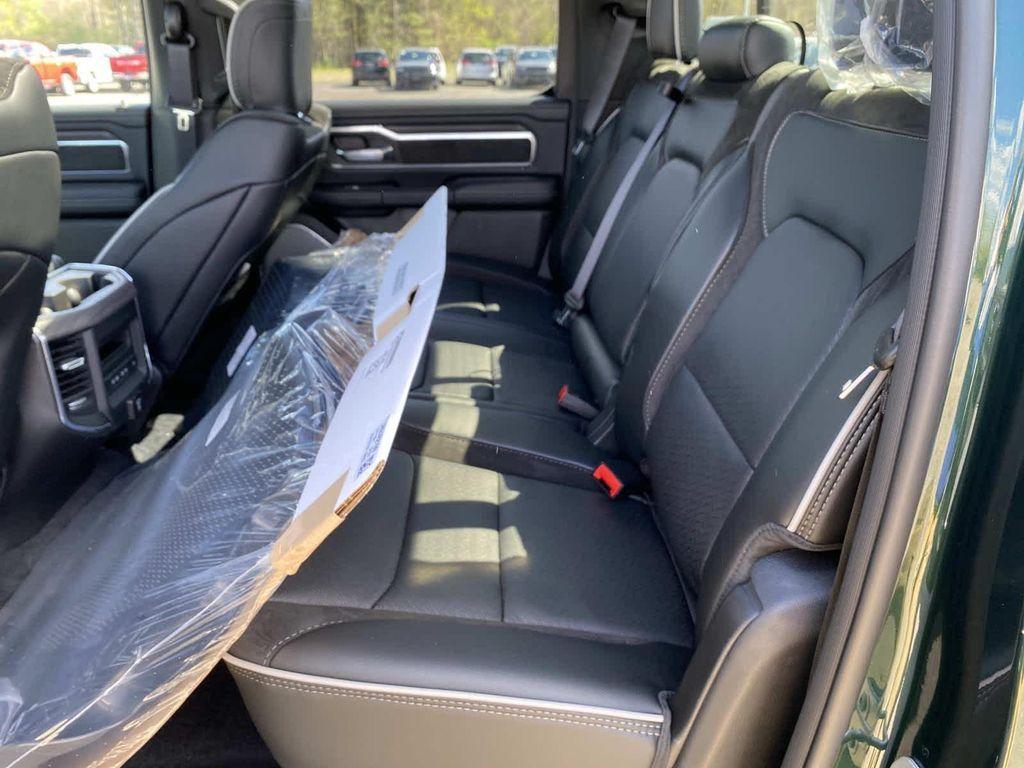new 2026 Ram 1500 car, priced at $79,225
