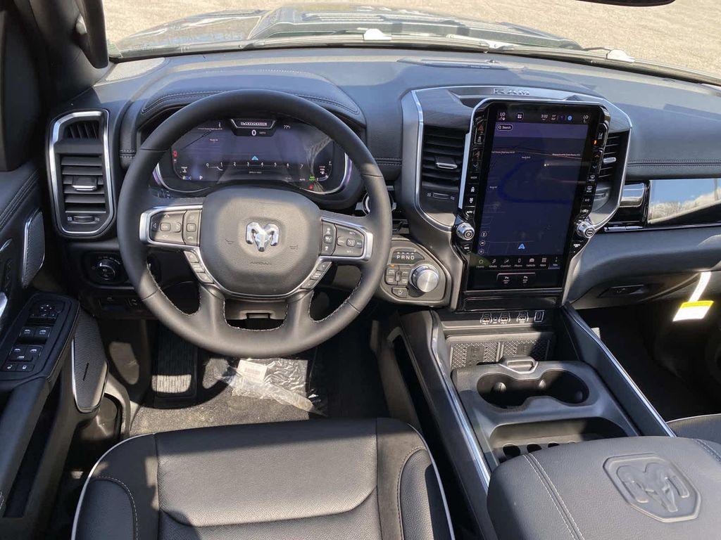 new 2026 Ram 1500 car, priced at $79,225