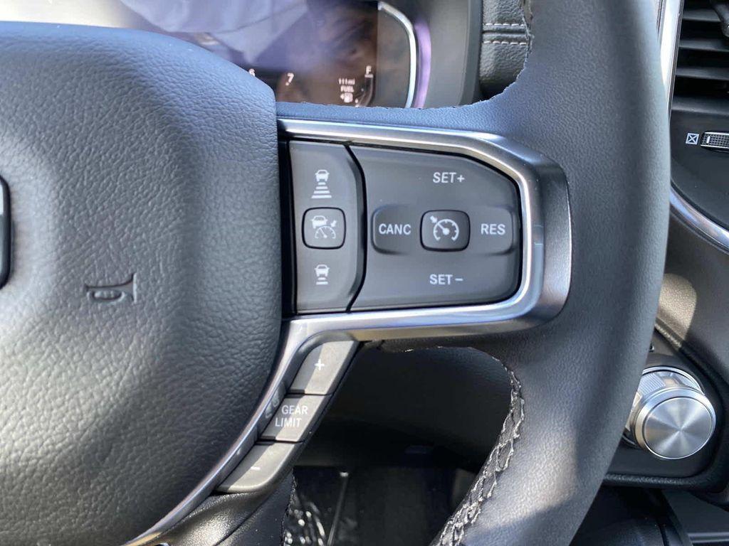 new 2026 Ram 1500 car, priced at $79,225