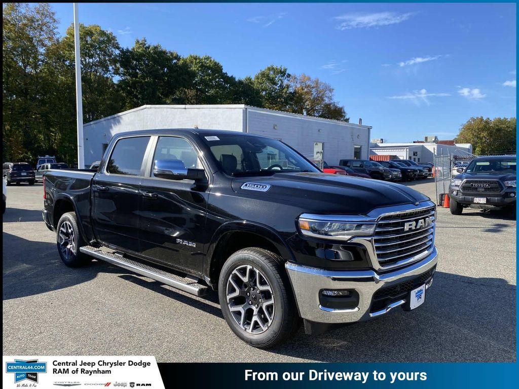 new 2026 Ram 1500 car, priced at $71,185