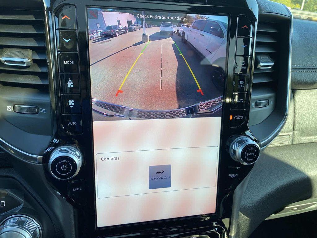 new 2026 Ram 1500 car, priced at $71,185