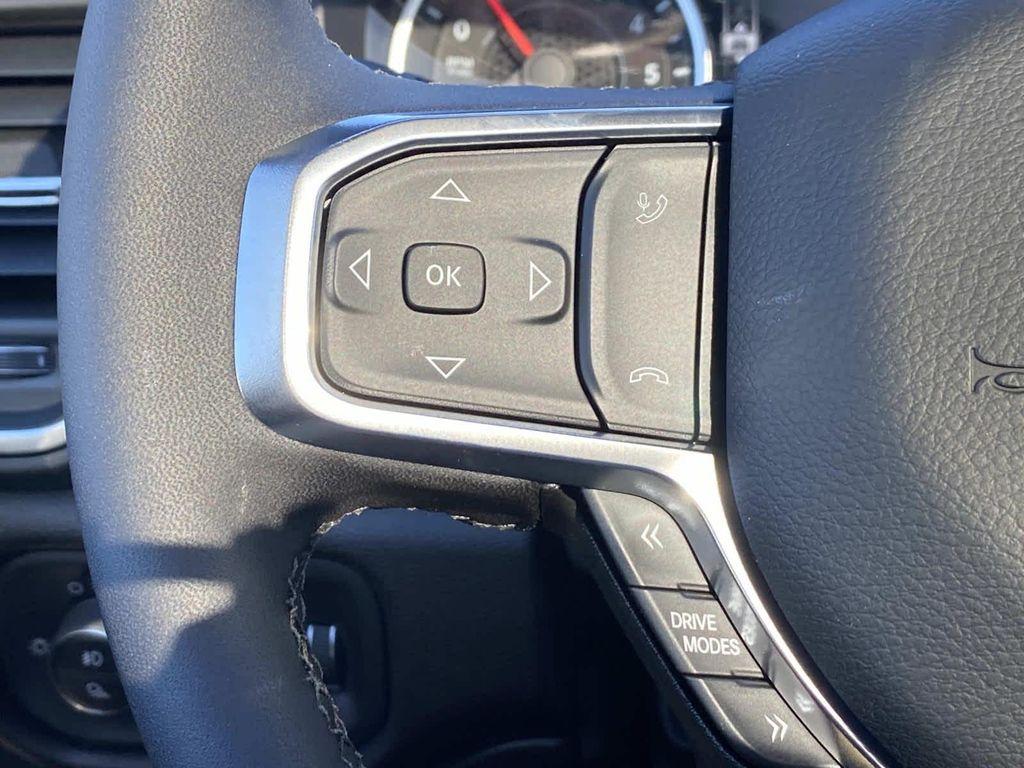 new 2026 Ram 1500 car, priced at $71,185