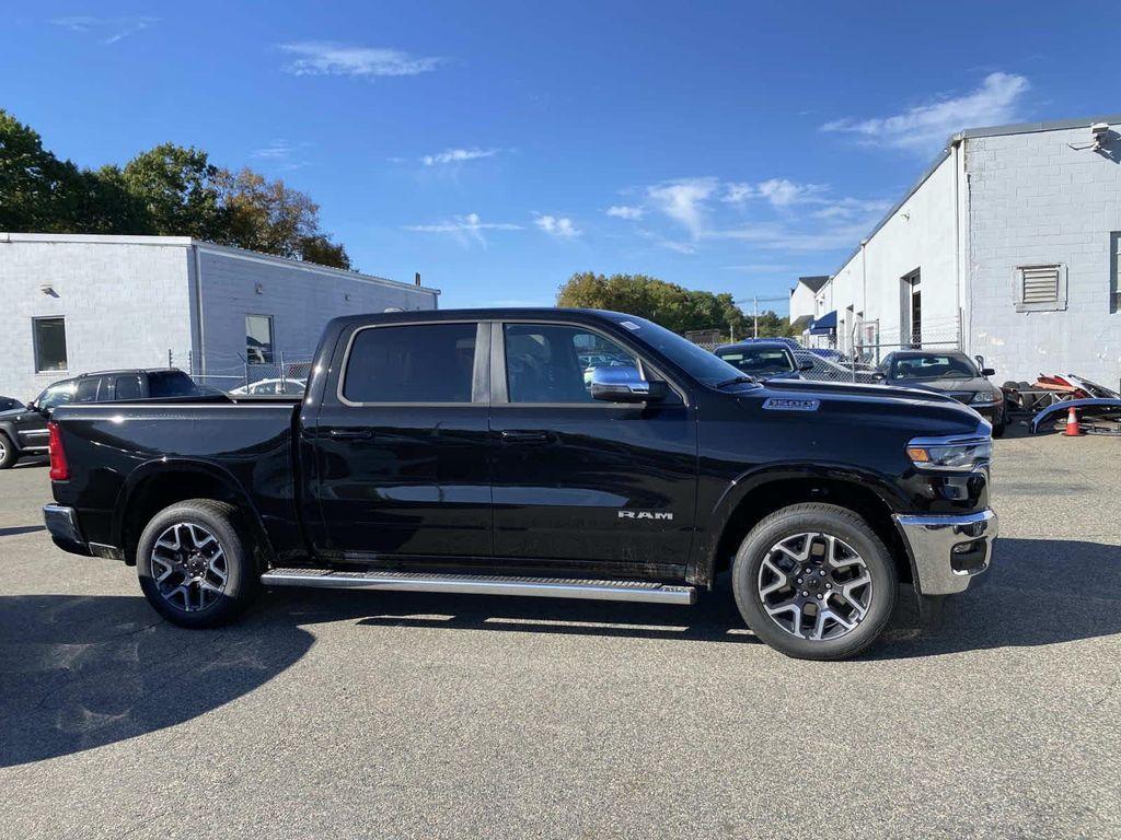 new 2026 Ram 1500 car, priced at $71,185