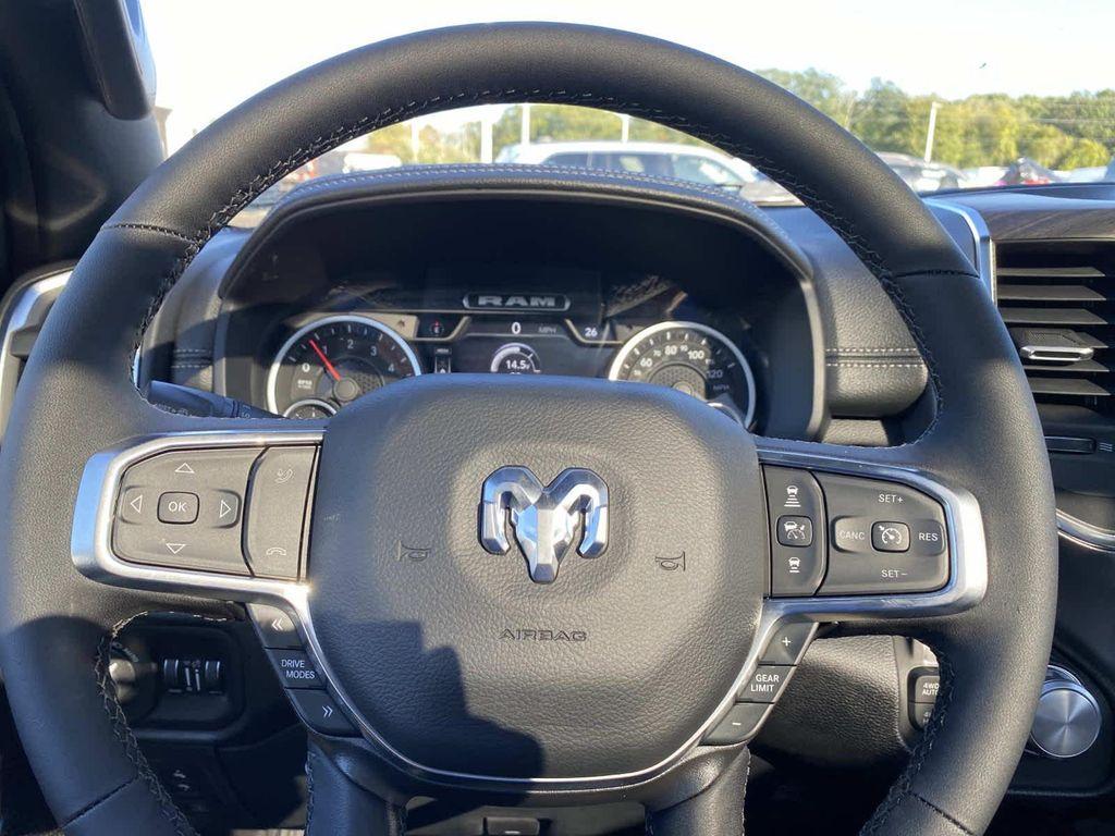 new 2026 Ram 1500 car, priced at $71,185