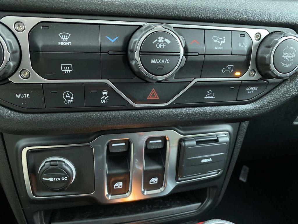 new 2026 Jeep Wrangler car, priced at $41,680