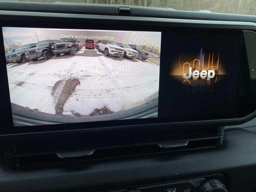 new 2026 Jeep Wrangler car, priced at $41,680