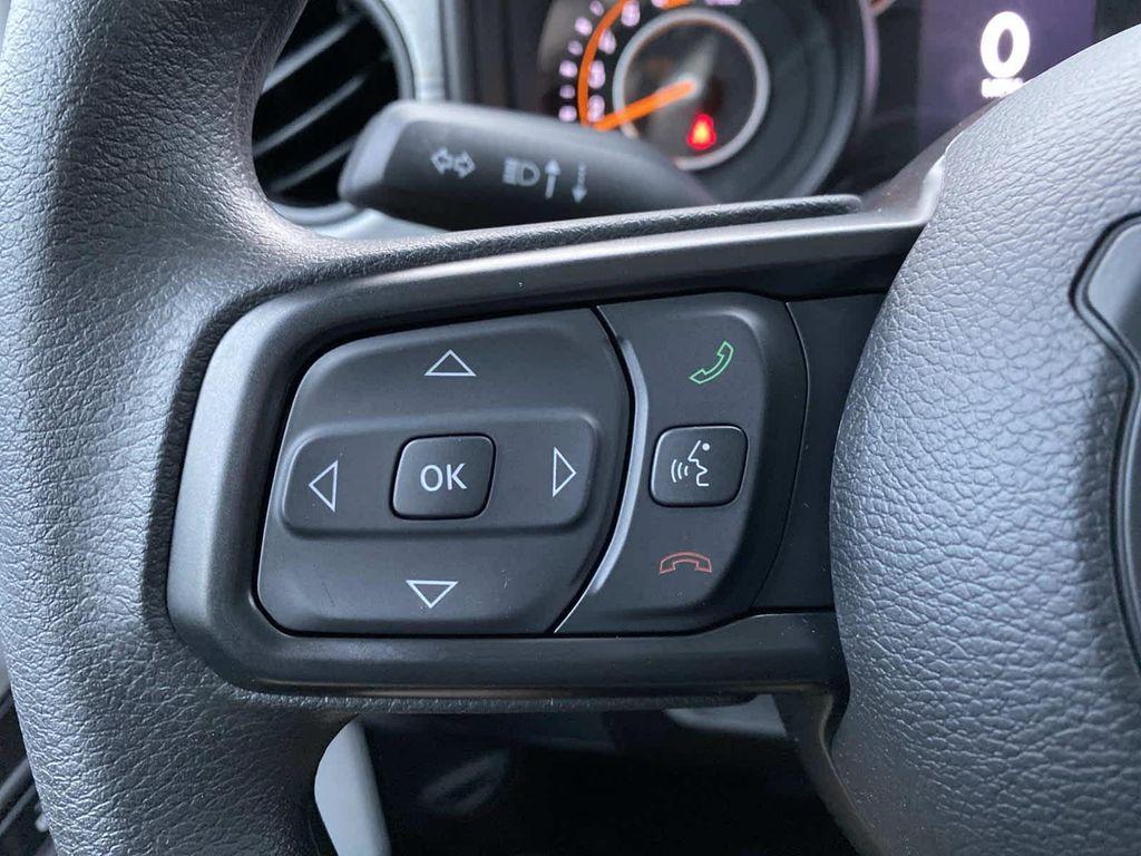 new 2026 Jeep Wrangler car, priced at $41,680