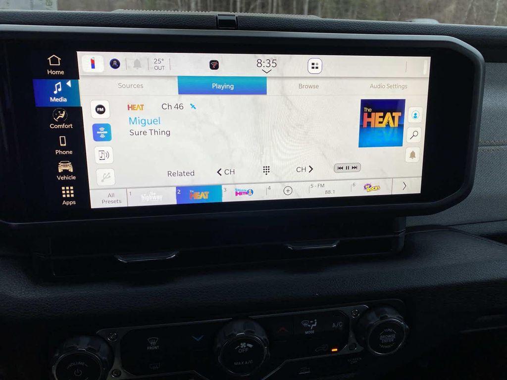 new 2026 Jeep Wrangler car, priced at $41,680