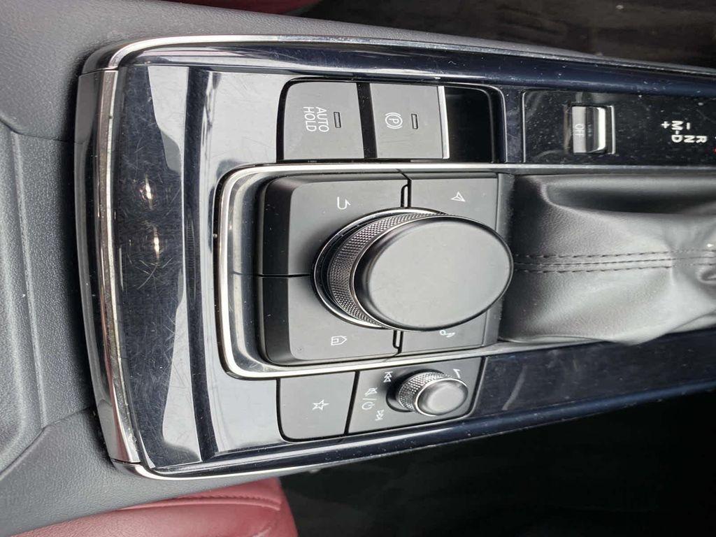 used 2025 Mazda CX-30 car, priced at $25,807