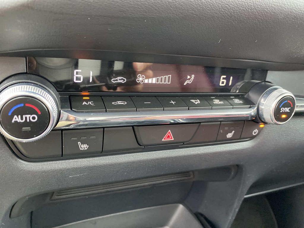used 2025 Mazda CX-30 car, priced at $25,807