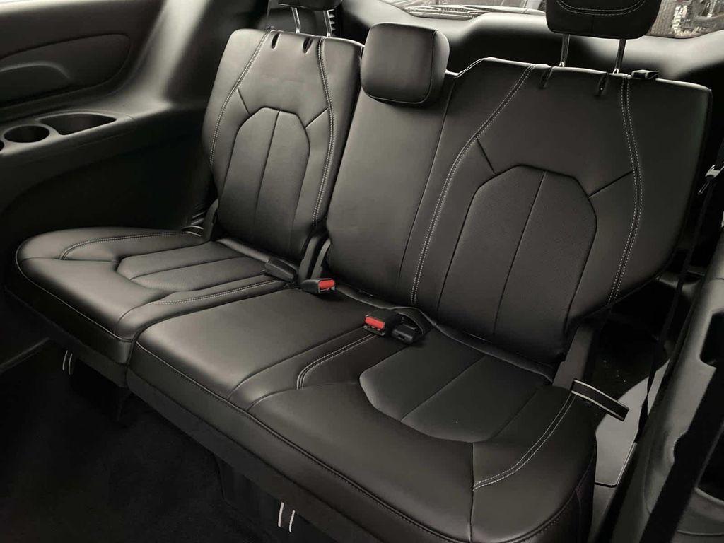 new 2026 Chrysler Pacifica car, priced at $45,865