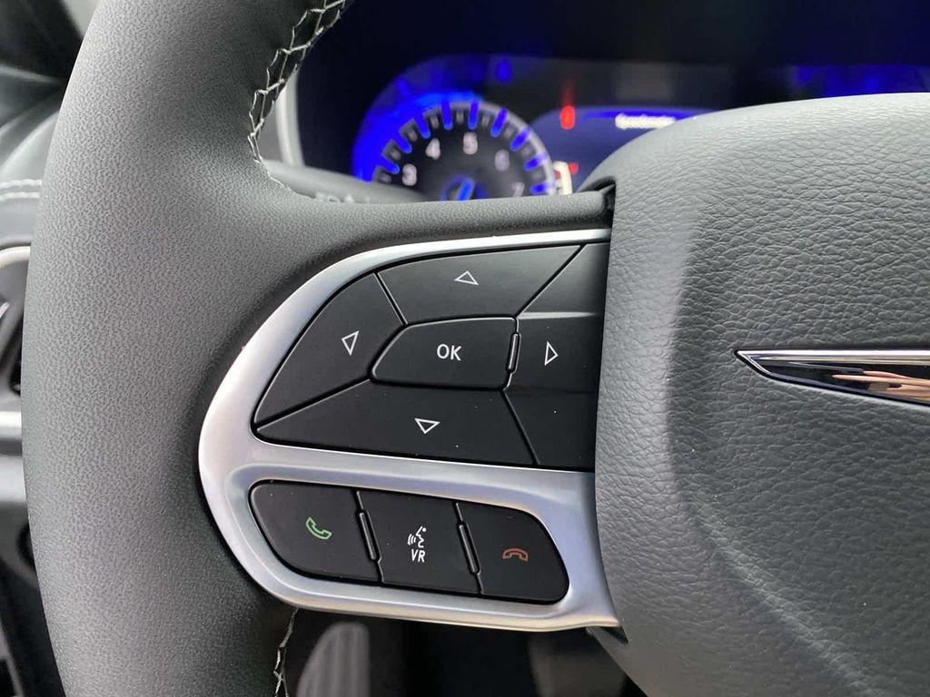 new 2026 Chrysler Pacifica car, priced at $45,865