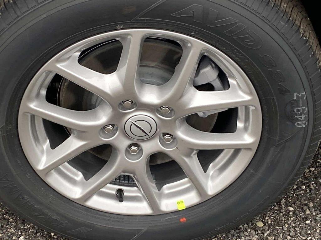 new 2026 Chrysler Pacifica car, priced at $45,865