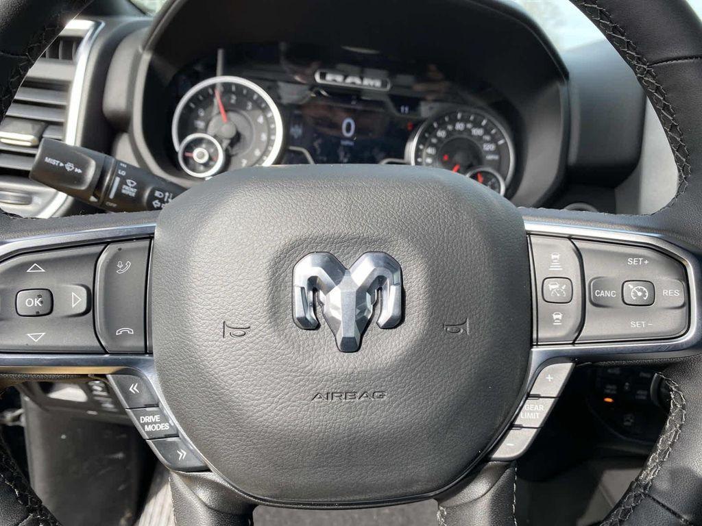 new 2026 Ram 1500 car, priced at $63,790