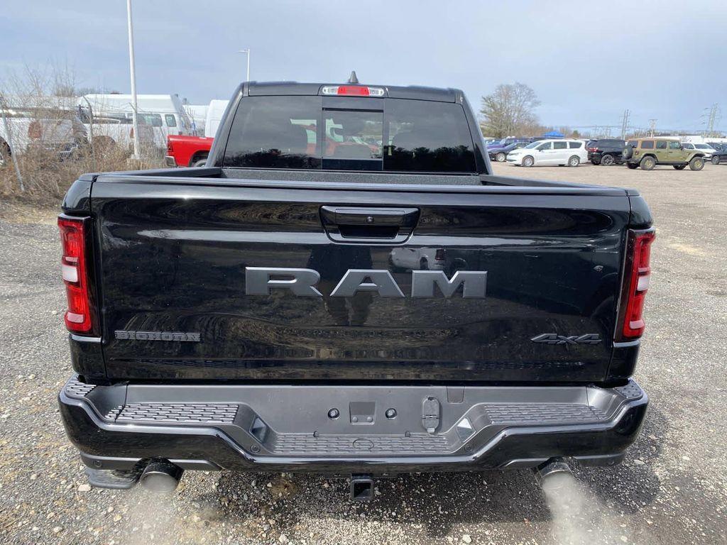 new 2026 Ram 1500 car, priced at $63,790