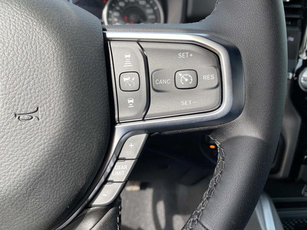 new 2026 Ram 1500 car, priced at $63,790