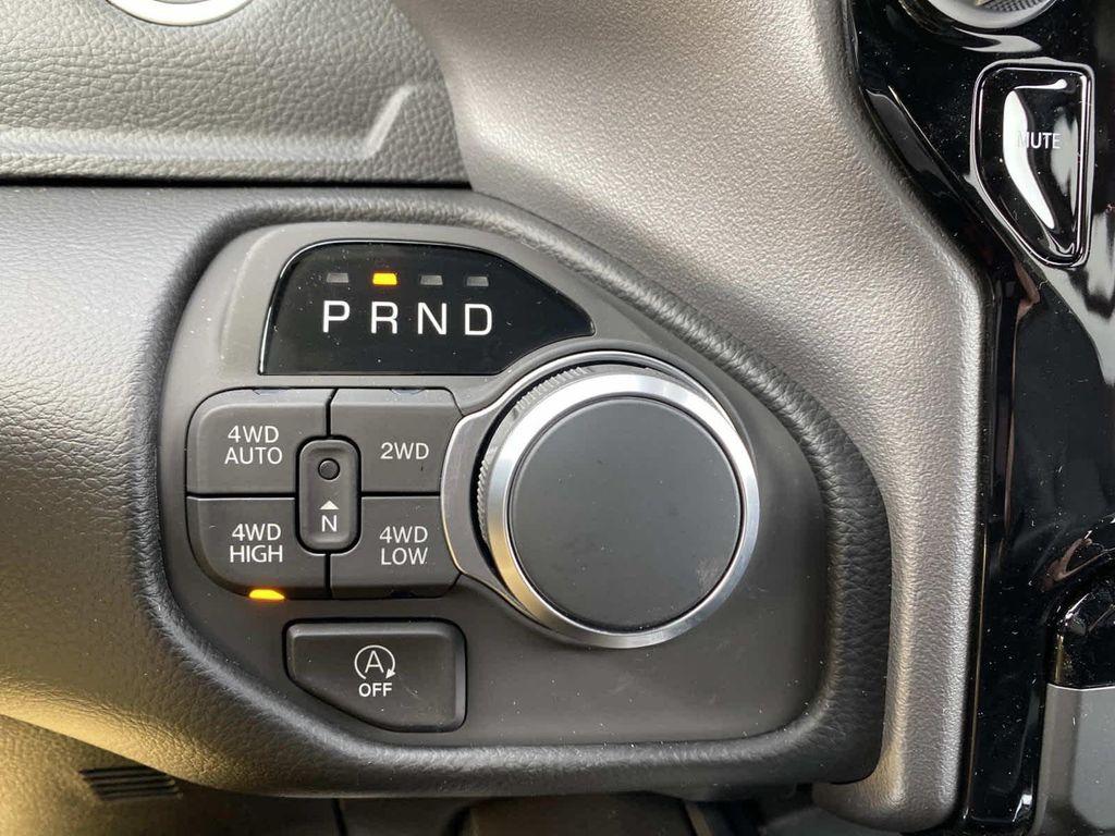 new 2026 Ram 1500 car, priced at $63,790