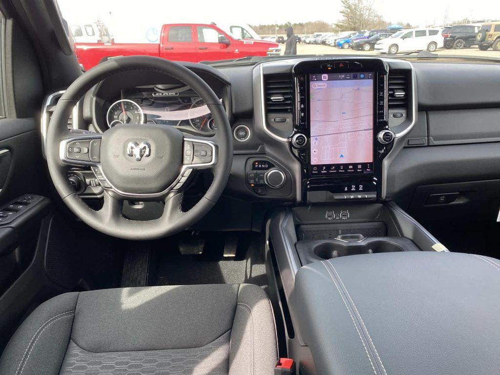 new 2026 Ram 1500 car, priced at $63,790