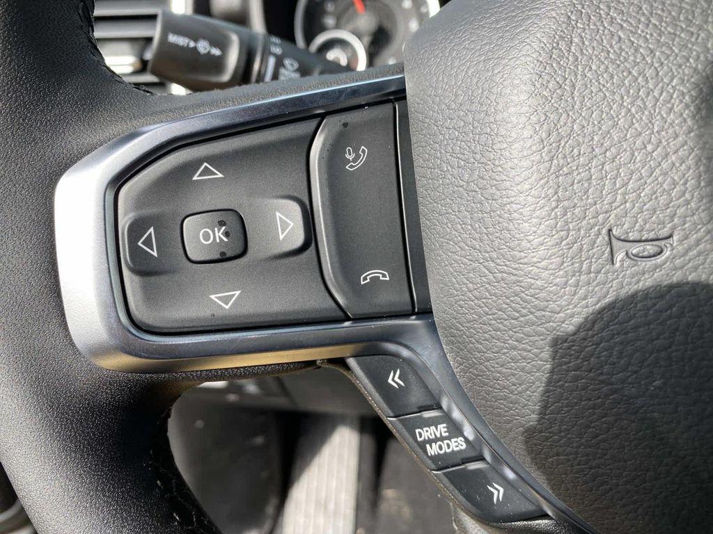 new 2026 Ram 1500 car, priced at $63,790