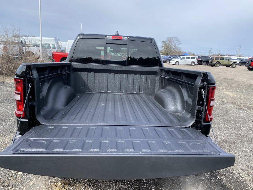 new 2026 Ram 1500 car, priced at $63,790