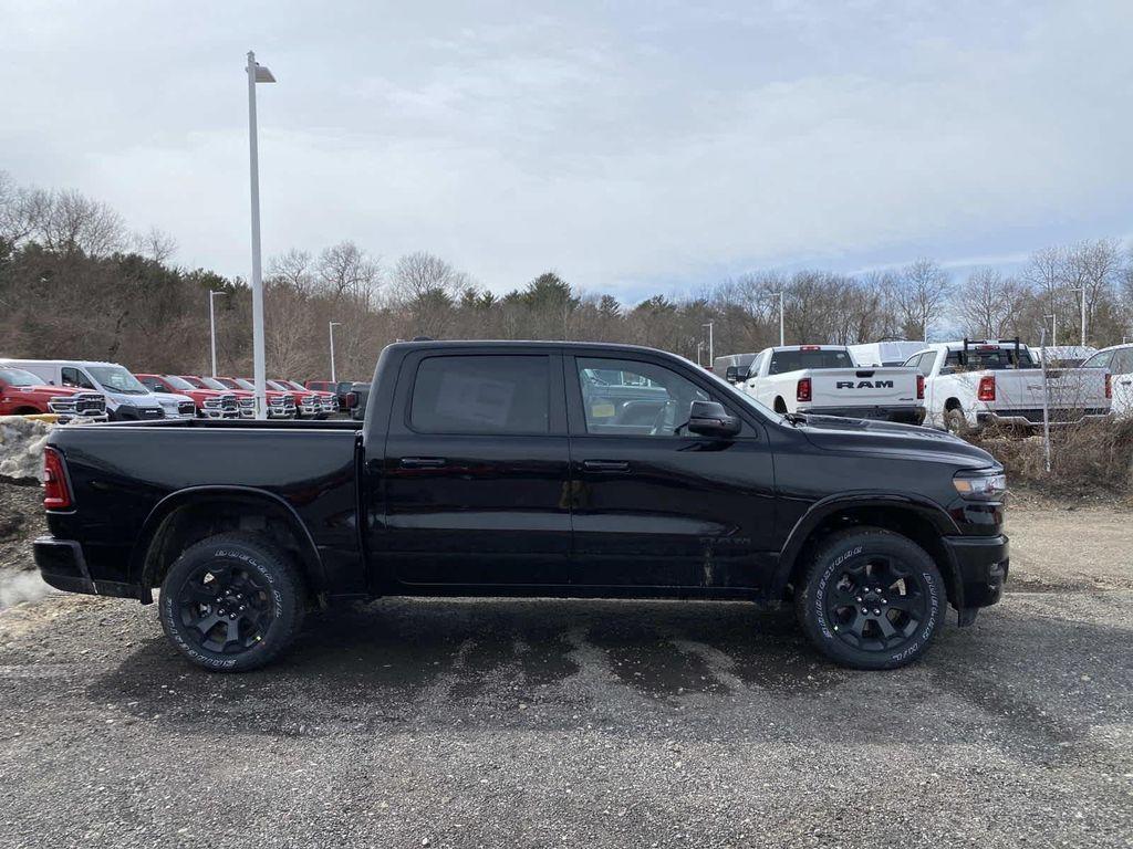 new 2026 Ram 1500 car, priced at $63,790
