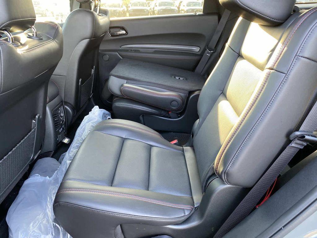 new 2026 Dodge Durango car, priced at $50,700