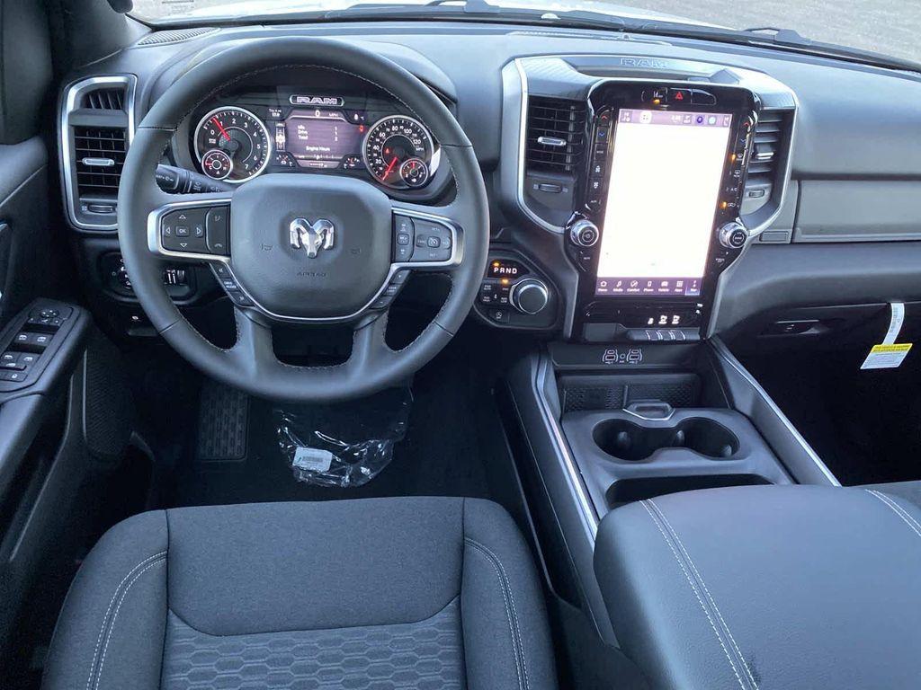 new 2026 Ram 1500 car, priced at $63,870