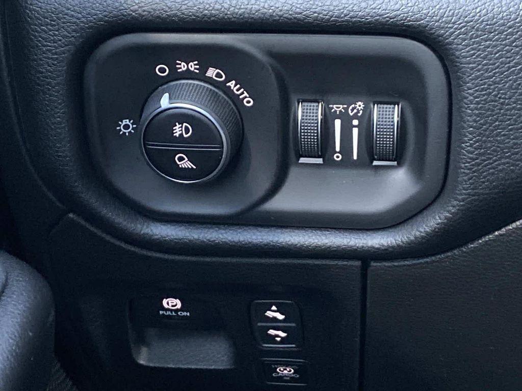 new 2026 Ram 1500 car, priced at $63,870