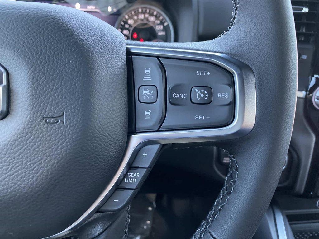 new 2026 Ram 1500 car, priced at $63,870