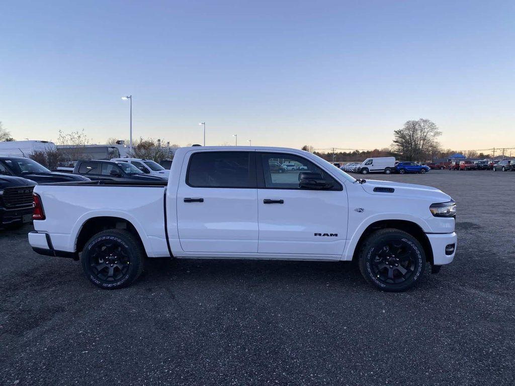 new 2026 Ram 1500 car, priced at $63,870