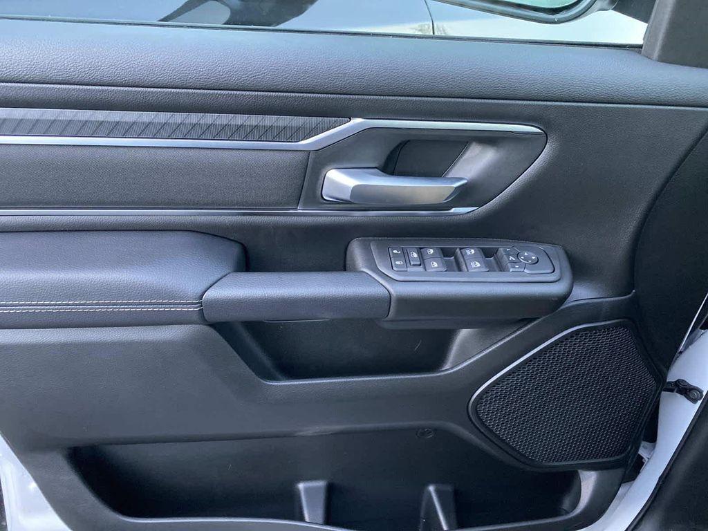 new 2026 Ram 1500 car, priced at $63,870