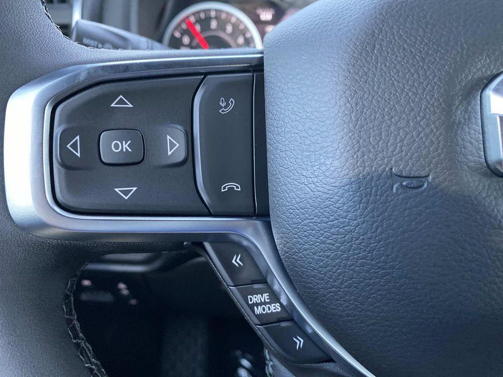 new 2026 Ram 1500 car, priced at $63,870