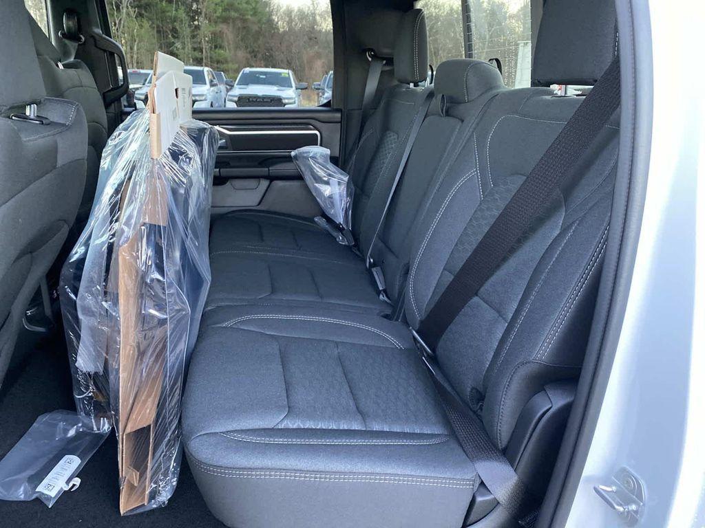 new 2026 Ram 1500 car, priced at $63,870