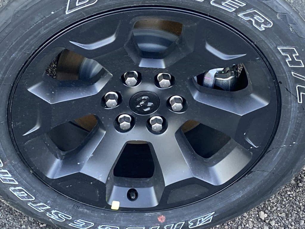 new 2026 Ram 1500 car, priced at $63,870