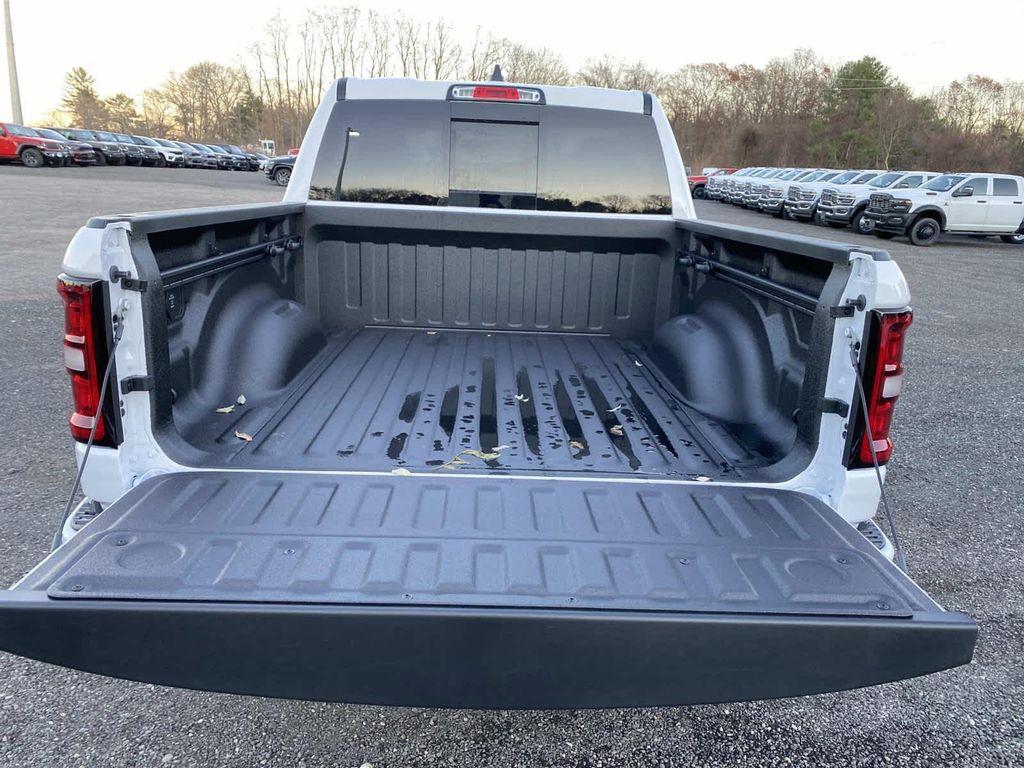 new 2026 Ram 1500 car, priced at $63,870