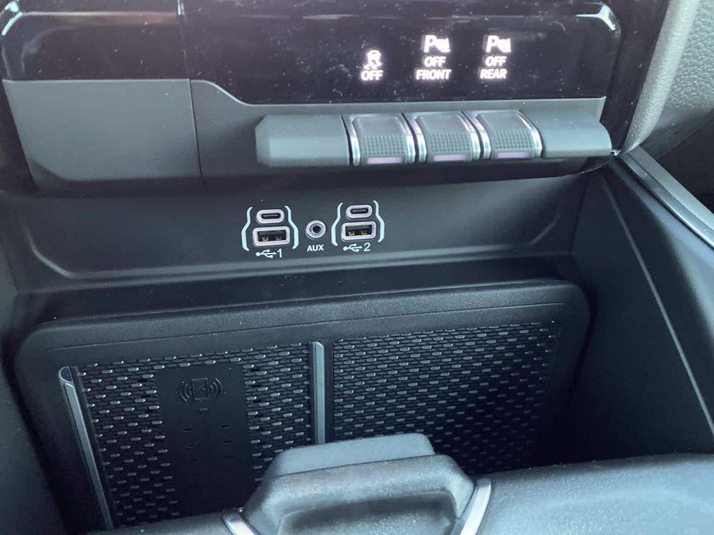 new 2026 Ram 1500 car, priced at $63,870