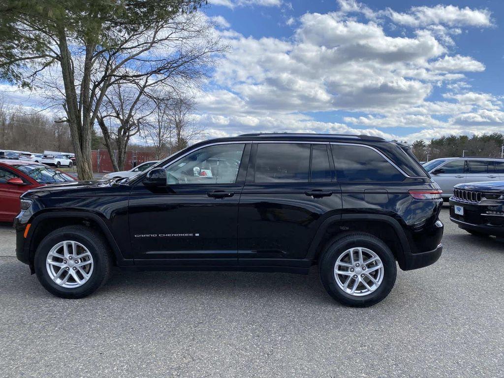 used 2023 Jeep Grand Cherokee car, priced at $29,380
