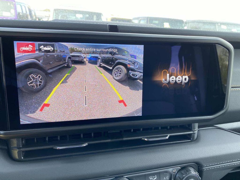 new 2026 Jeep Wrangler car, priced at $58,185