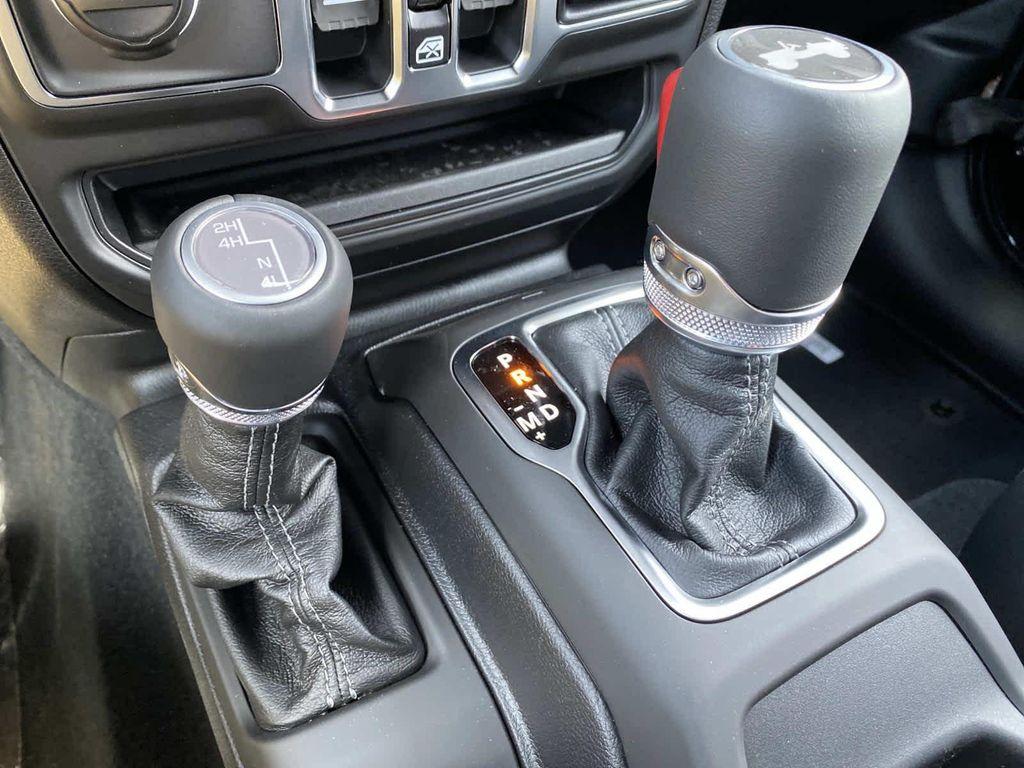 new 2026 Jeep Wrangler car, priced at $58,185