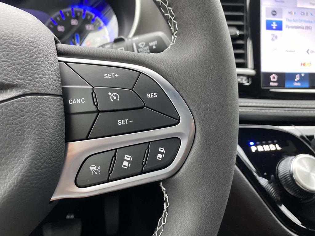 new 2027 Chrysler Pacifica car, priced at $48,760
