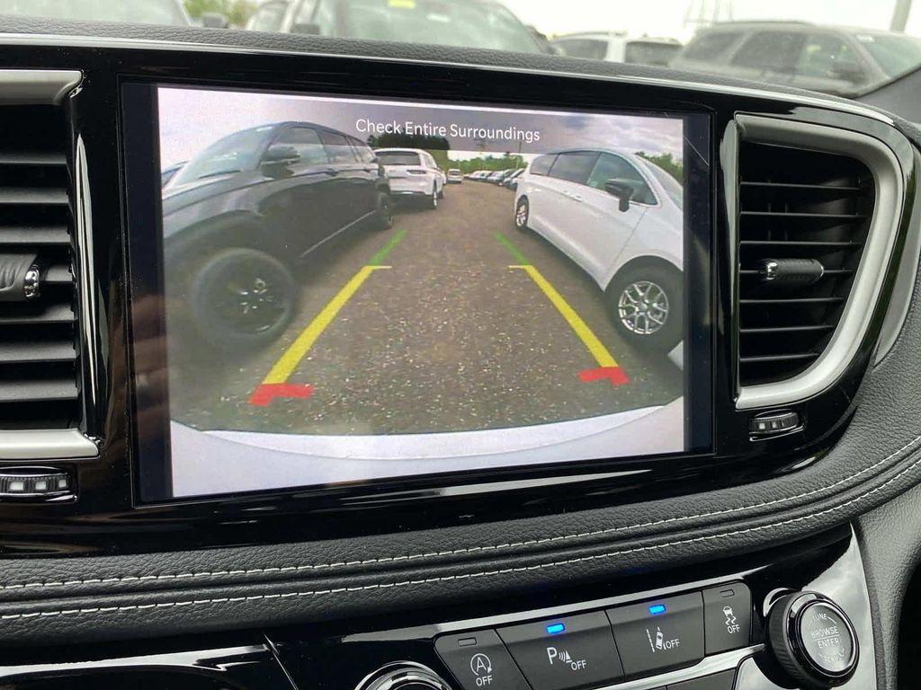 new 2027 Chrysler Pacifica car, priced at $48,760