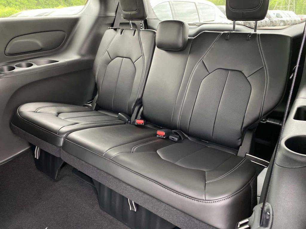 new 2027 Chrysler Pacifica car, priced at $48,760