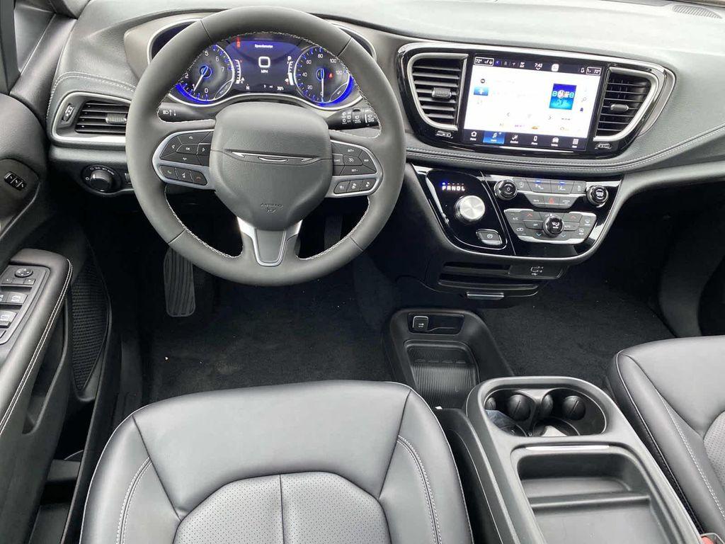 new 2027 Chrysler Pacifica car, priced at $48,760