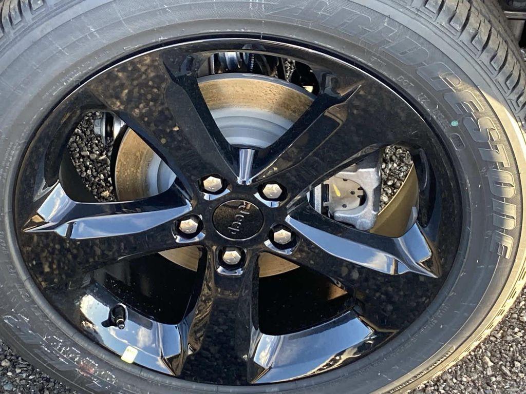 new 2025 Jeep Grand Cherokee car, priced at $47,780