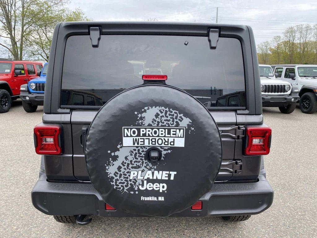new 2026 Jeep Wrangler car, priced at $51,570